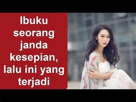 Ibu Ku Seorang Janda